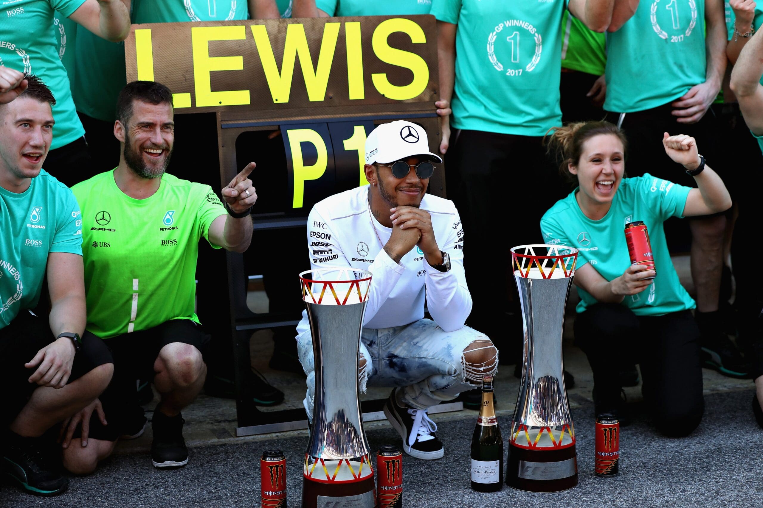 Spanish F1 Grand Prix