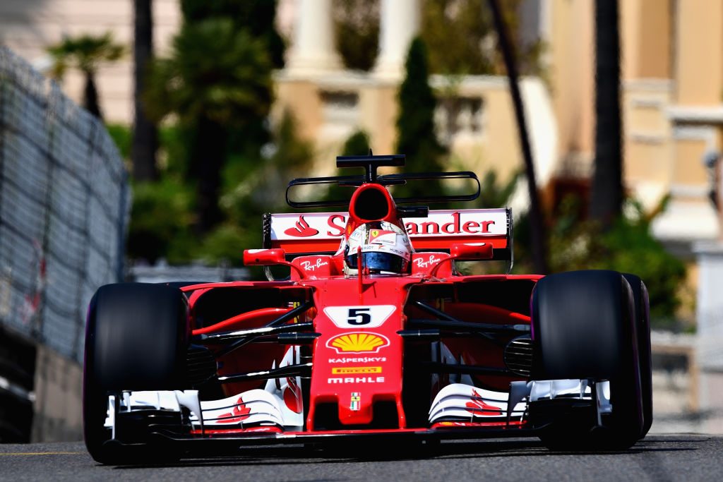 F1 Grand Prix of Monaco – Qualifying