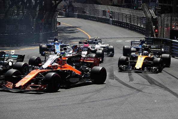 F1 Grand Prix of Monaco