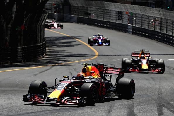 F1 Grand Prix of Monaco