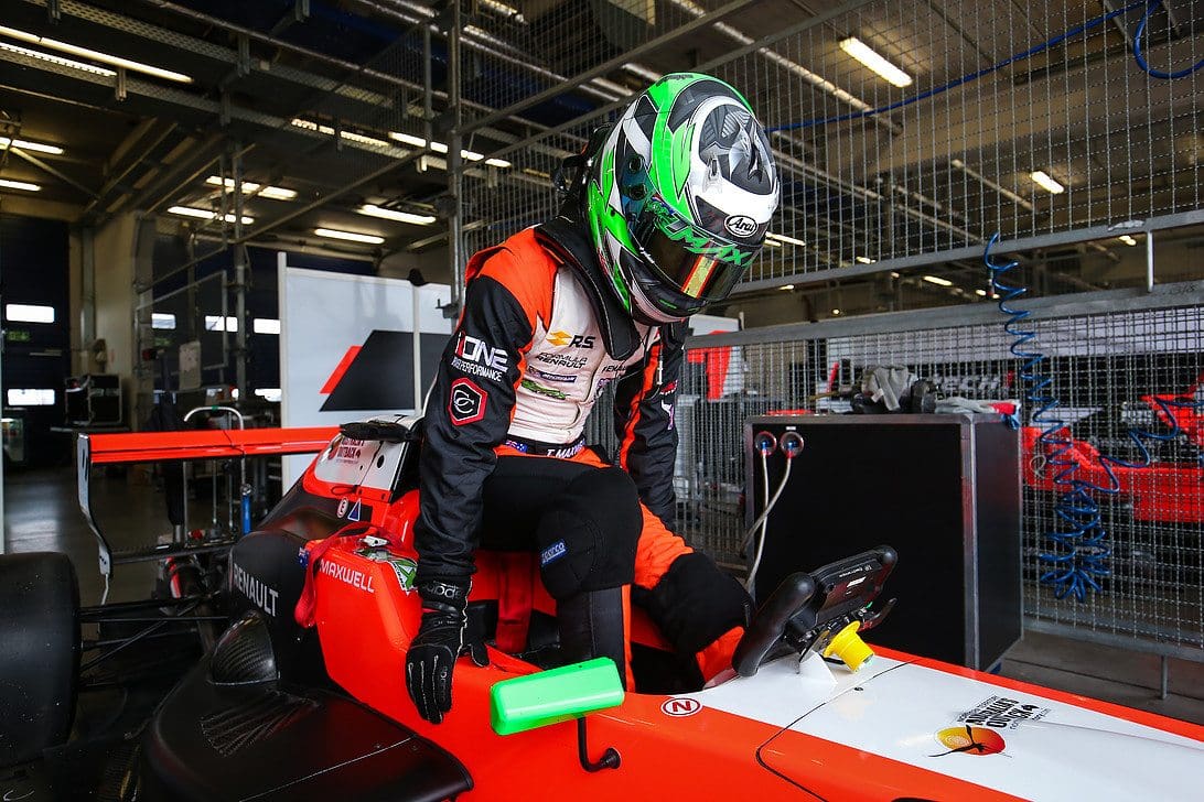 NURBURGRING RACING RENAULT EUROCUP 2.0