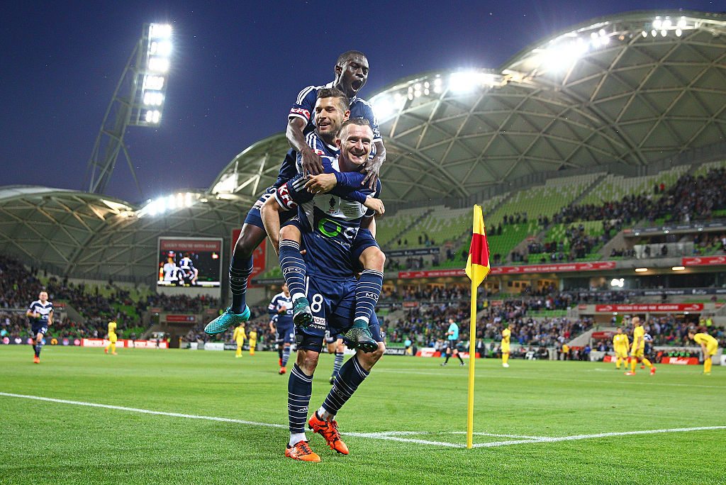 FFA Cup Final – Melbourne v Perth