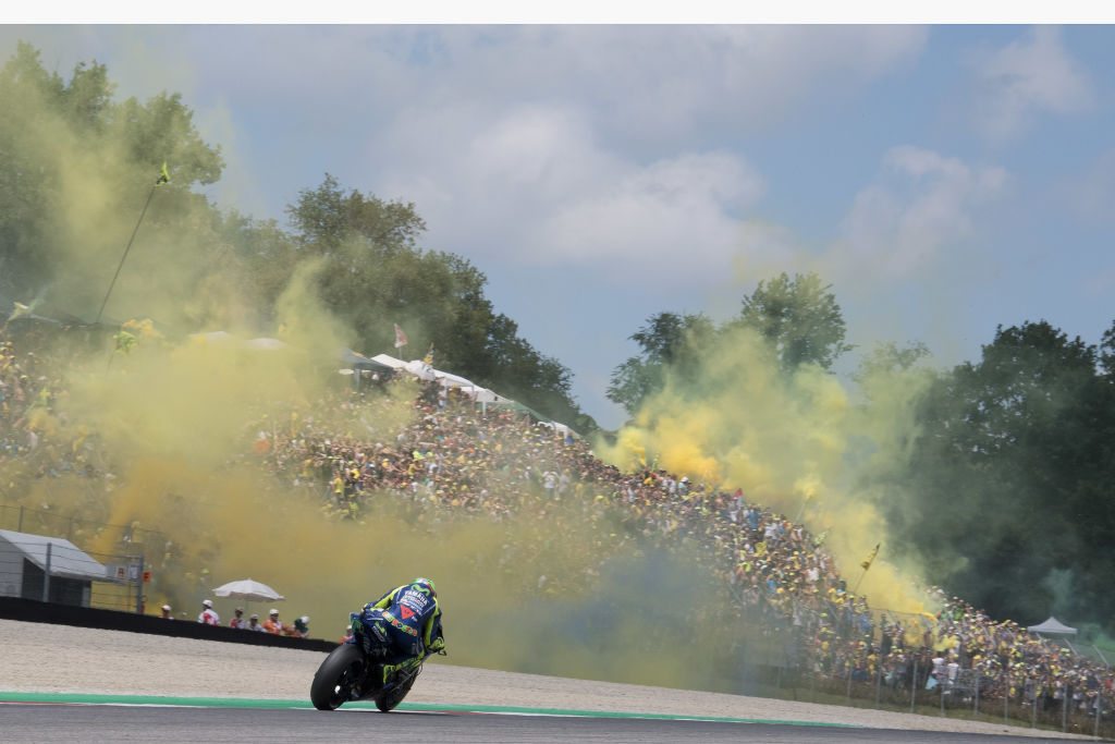MotoGp of Italy – Race