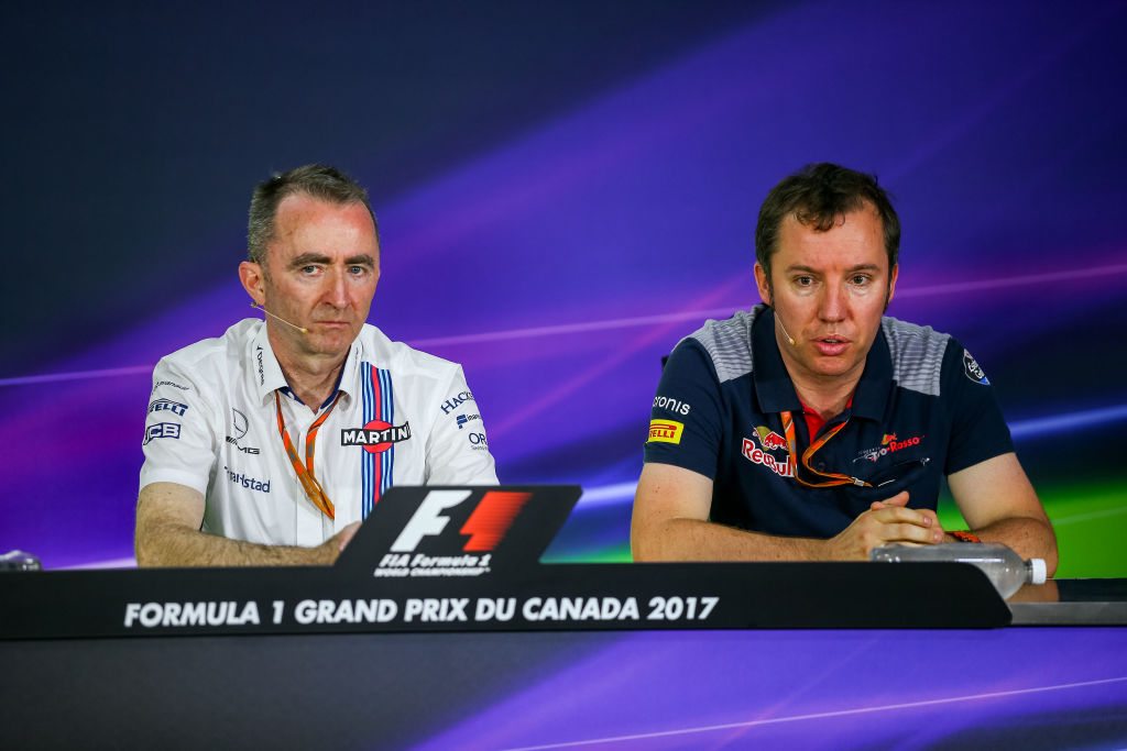 Canadian F1 Grand Prix – Practice