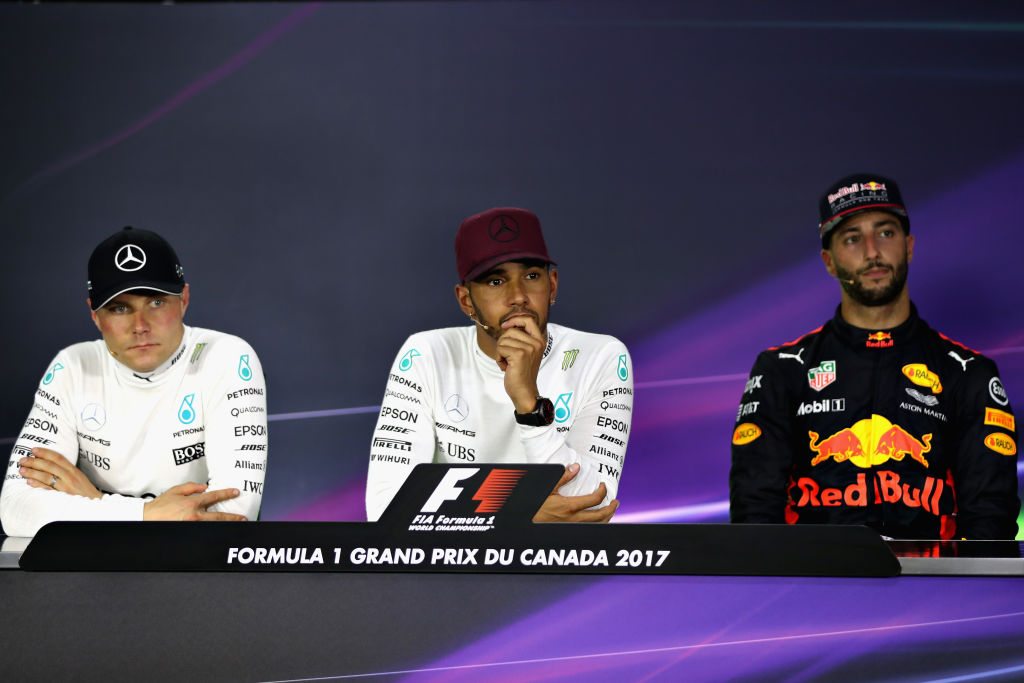 Canadian F1 Grand Prix
