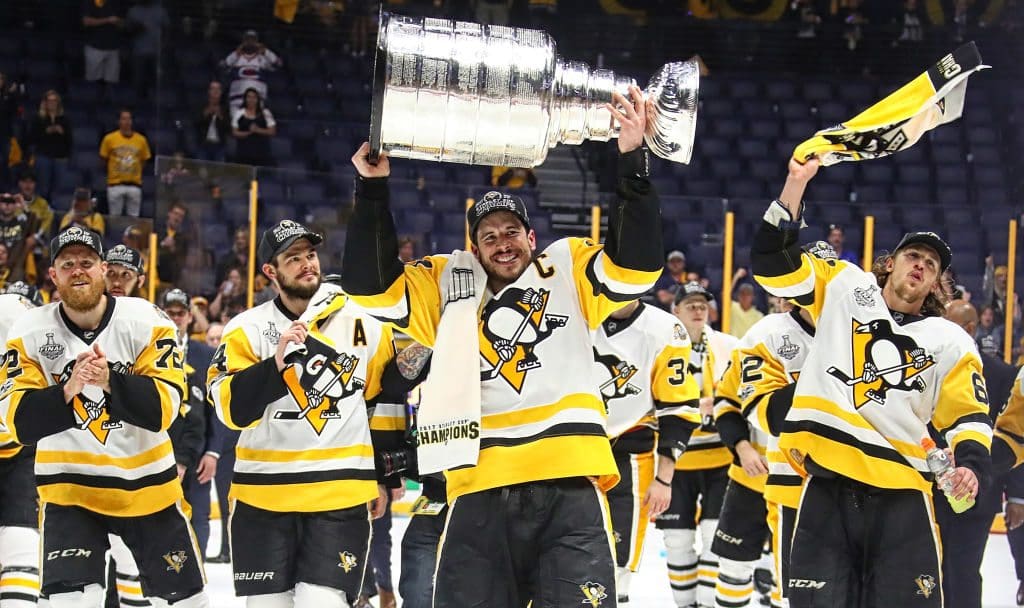 2017 NHL Stanley Cup Final – Game Six