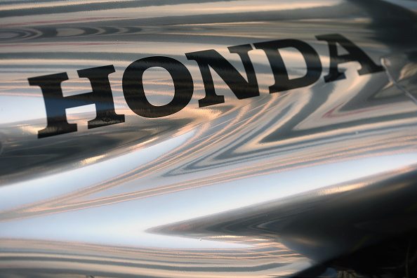 Honda Holds Press Conference Prior To 2015 Formula One World Championship