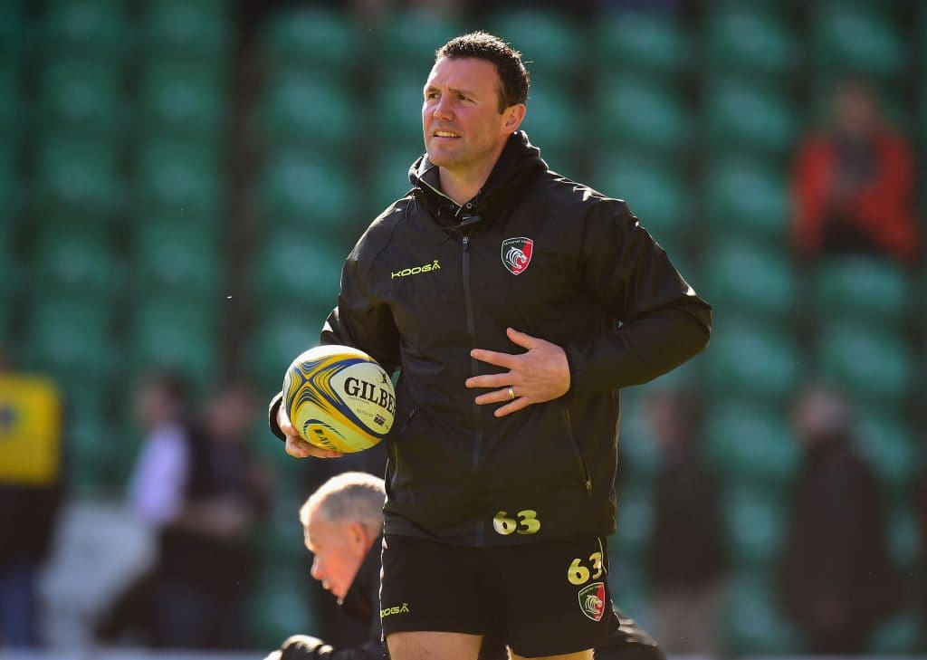 Northampton Saints v Leicester Tigers – Aviva Premiership