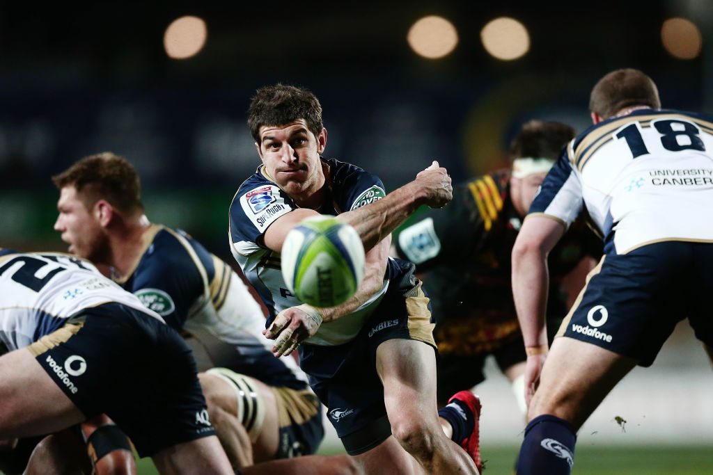 Super Rugby Rd 17 – Chiefs v Brumbies