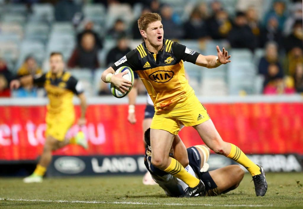 Super Rugby Quarter Final – Brumbies v Hurricanes