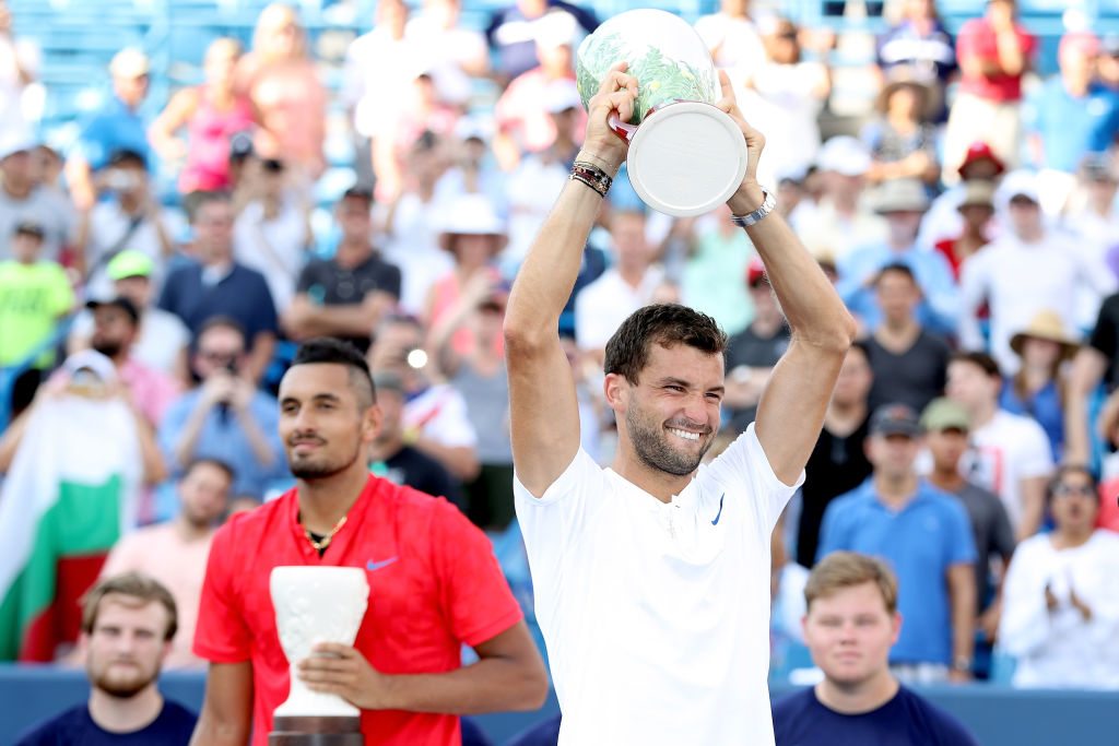 Western & Southern Open – Day 9