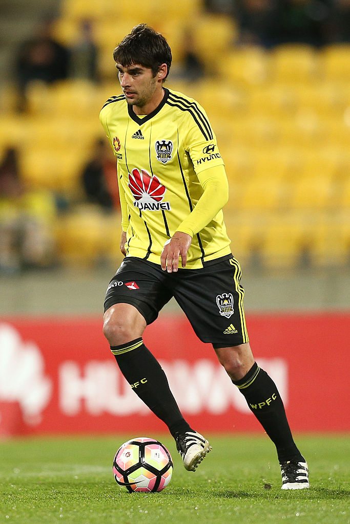 A-League Rd 3 – Wellington v Sydney