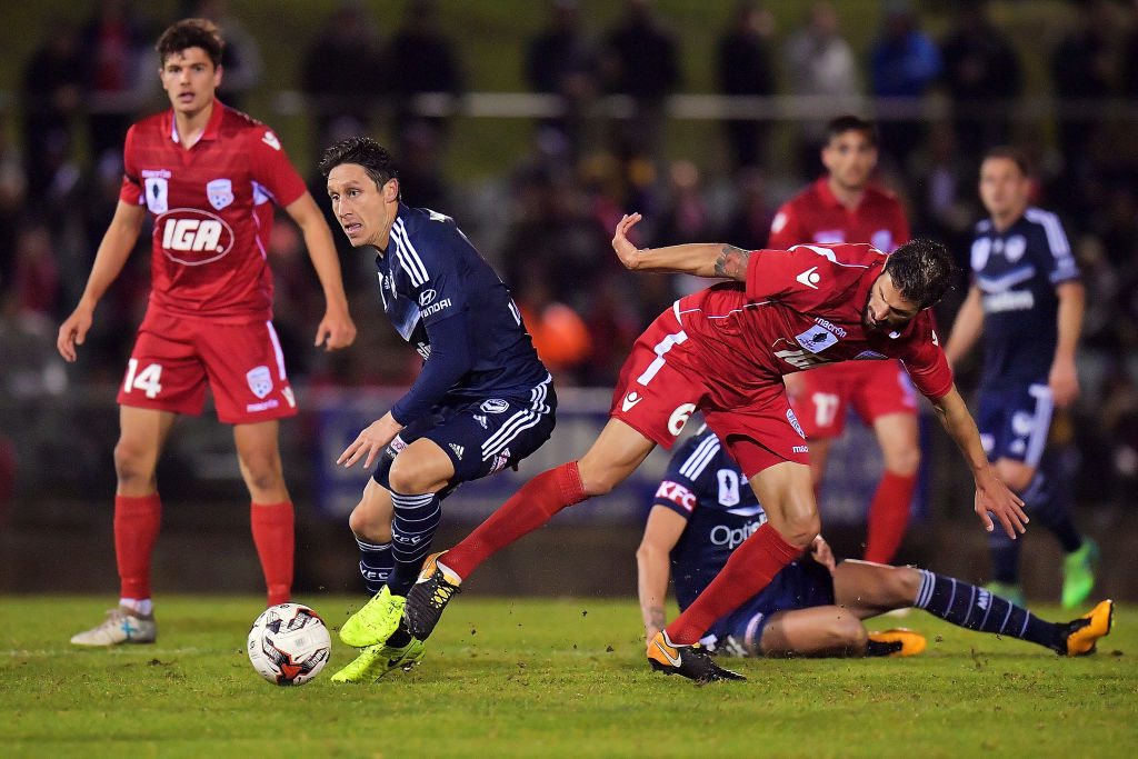 FFA Cup Round of 16 – Adelaide United v Melbourne Victory