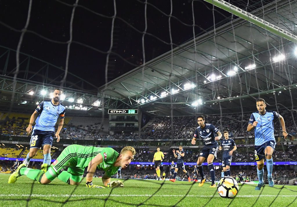 A-League Rd 1 – Melbourne Victory v Sydney