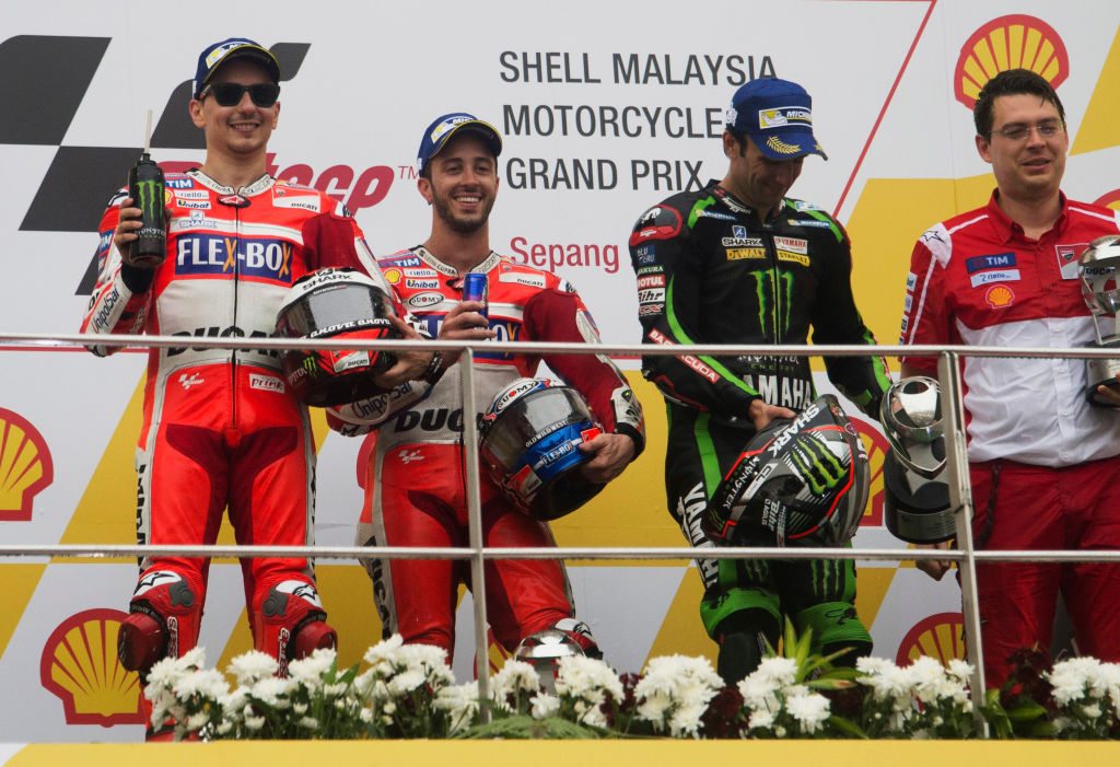 MotoGP Of Malaysia – Race