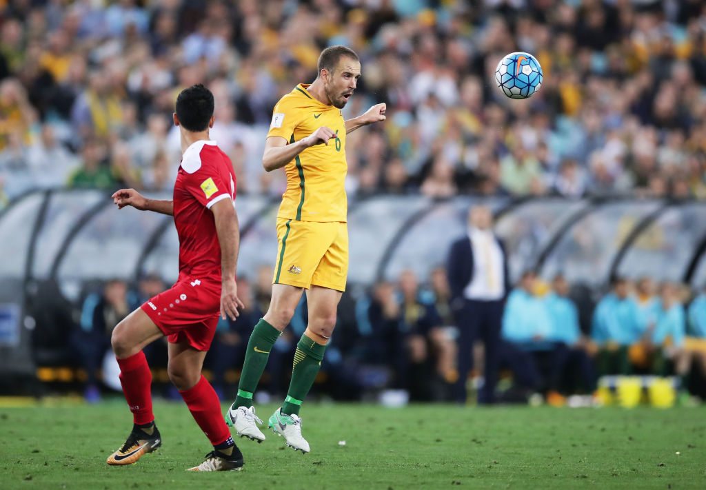 Australia v Syria – 2018 FIFA World Cup Asian Playoff: Leg 2
