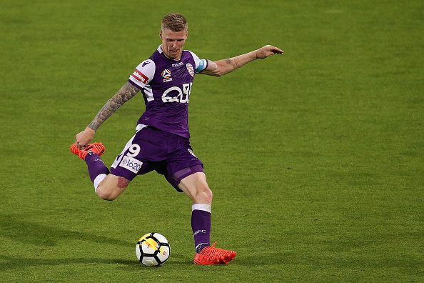 A-League Rd 5 – Perth v Adelaide