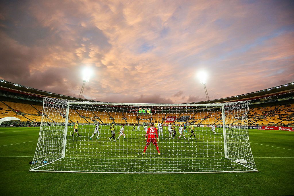 A-League Rd 7 – Wellington v Melbourne