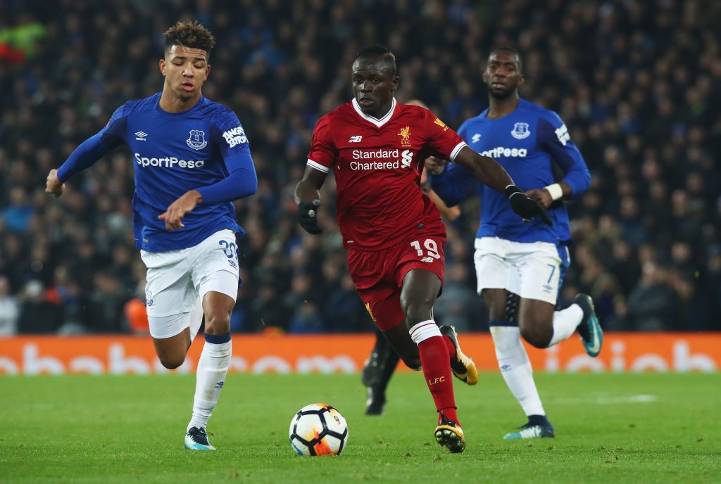 Liverpool v Everton – The Emirates FA Cup Third Round