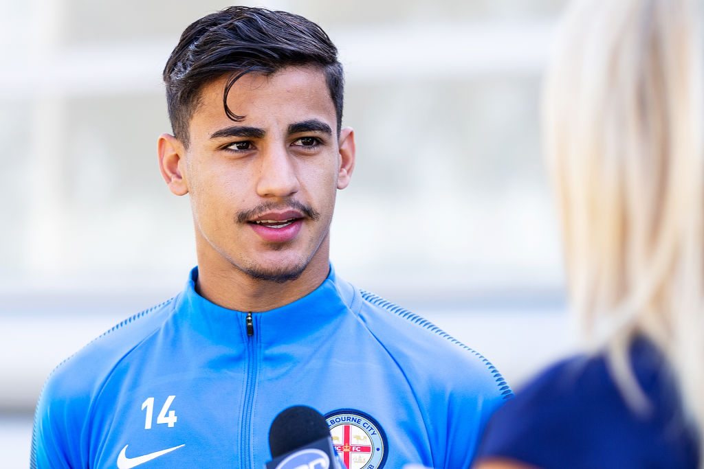 Melbourne City FC Media Opportunity