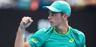 Alex de Minaur