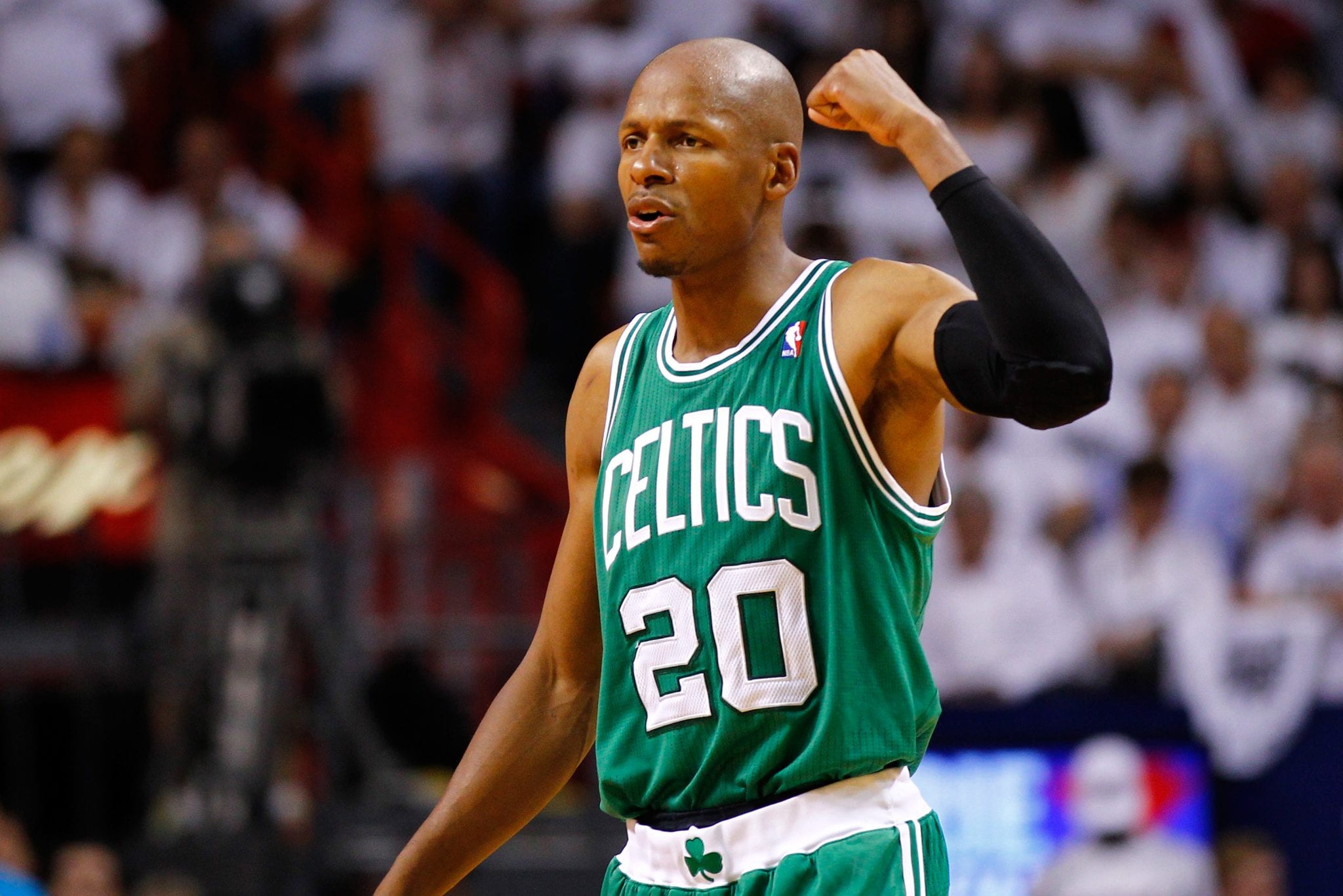 Boston Celtics v Miami Heat – Game Five