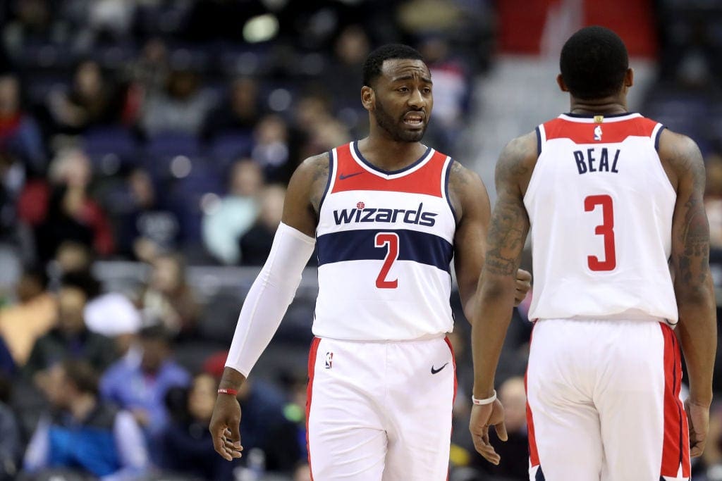 Memphis Grizzlies v Washington Wizards