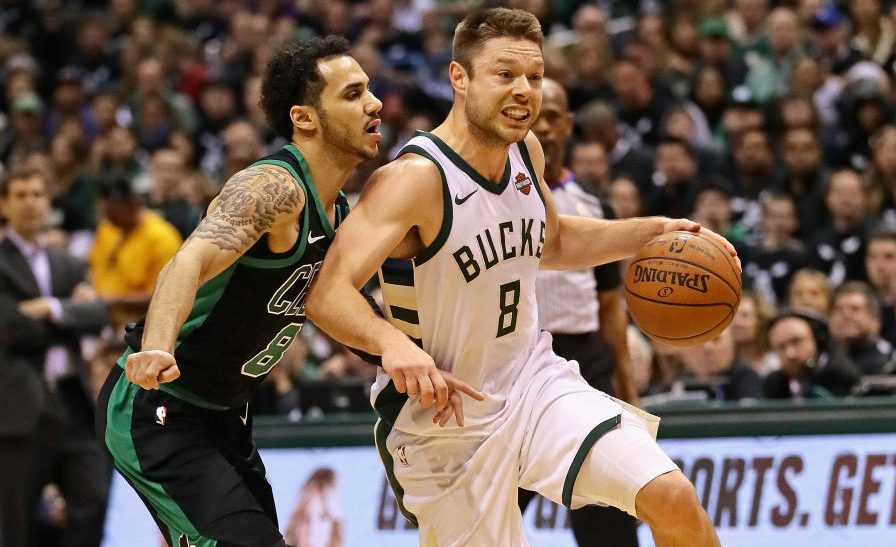 Boston Celtics v Milwaukee Bucks – Game Four