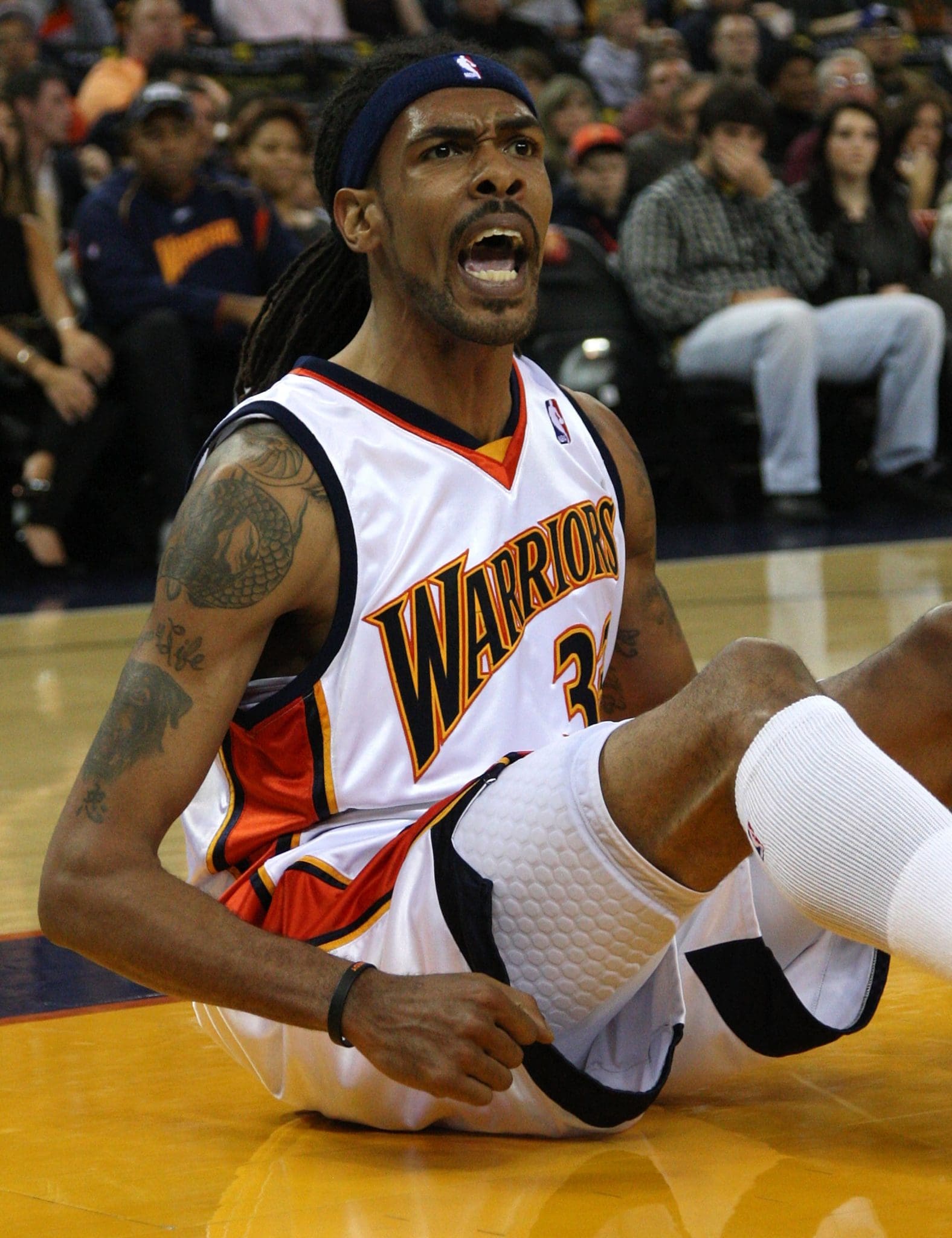 Orlando Magic v Golden State Warriors