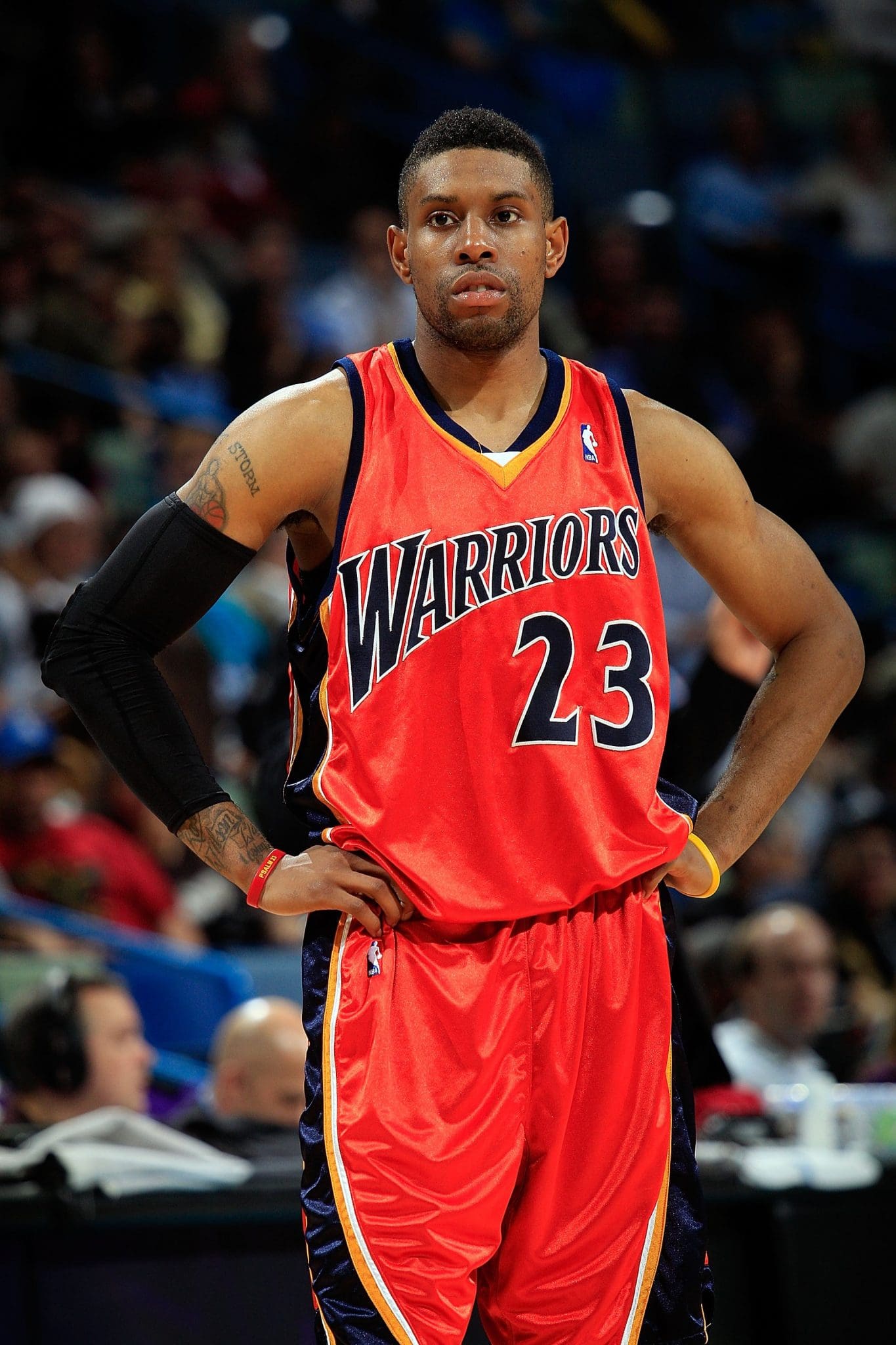 Golden State Warriors v New Orleans Hornets