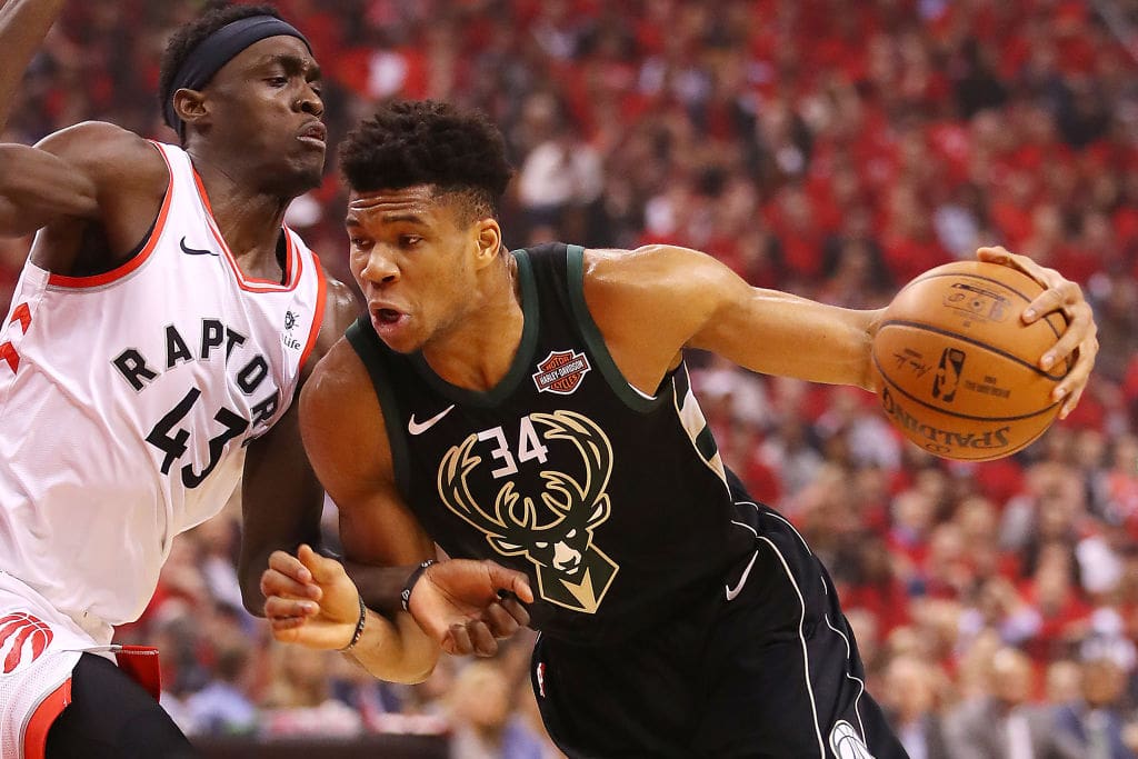 Milwaukee Bucks v Toronto Raptors – Game Six