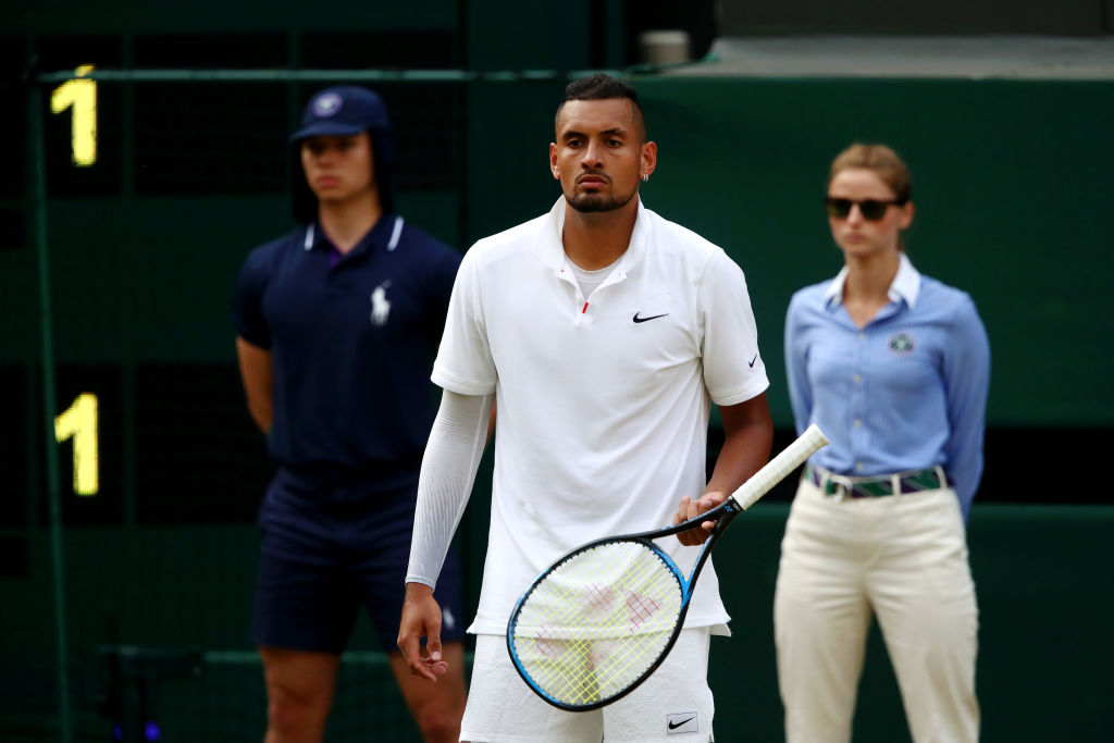 Day Four: The Championships – Wimbledon 2019