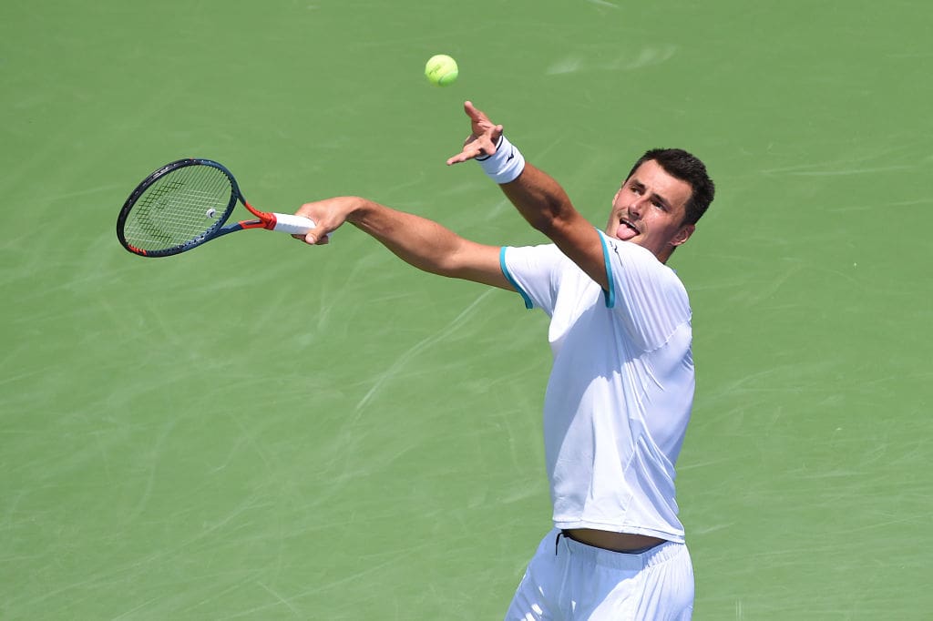 Ten shortest matches in tennis history All Sport