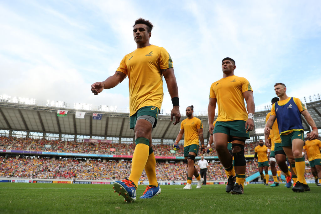 Australia v Wales – Rugby World Cup 2019: Group D