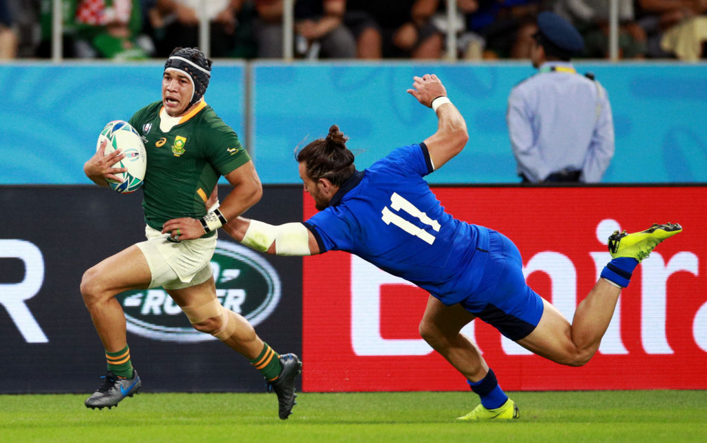 South Africa v Italy – Rugby World Cup 2019: Group B