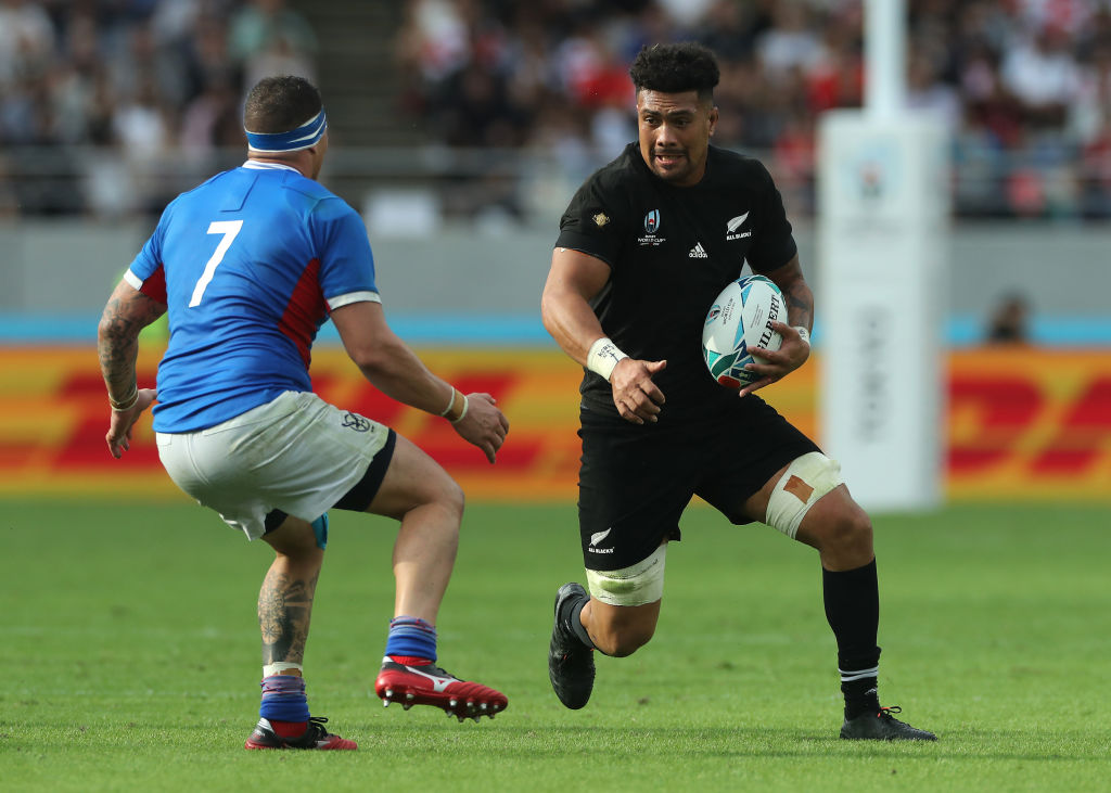 New Zealand v Namibia – Rugby World Cup 2019: Group B