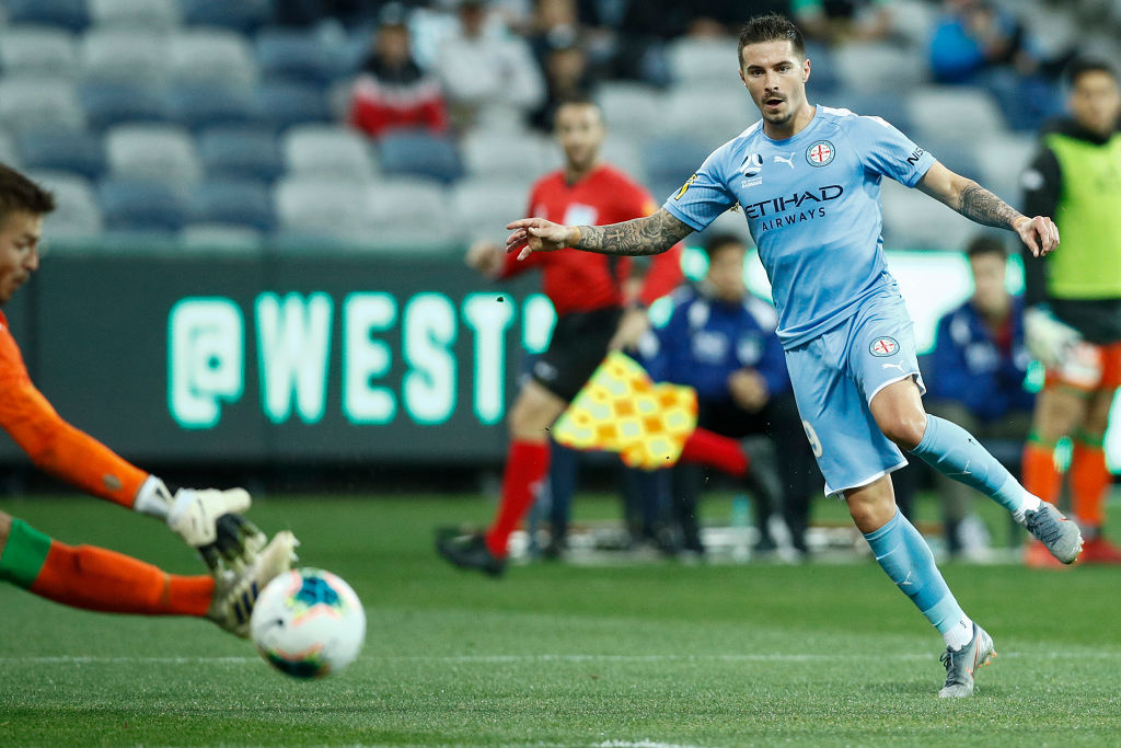 A-League Rd 3 – Western United v Melbourne City