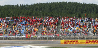 Turkish F1 Grand Prix