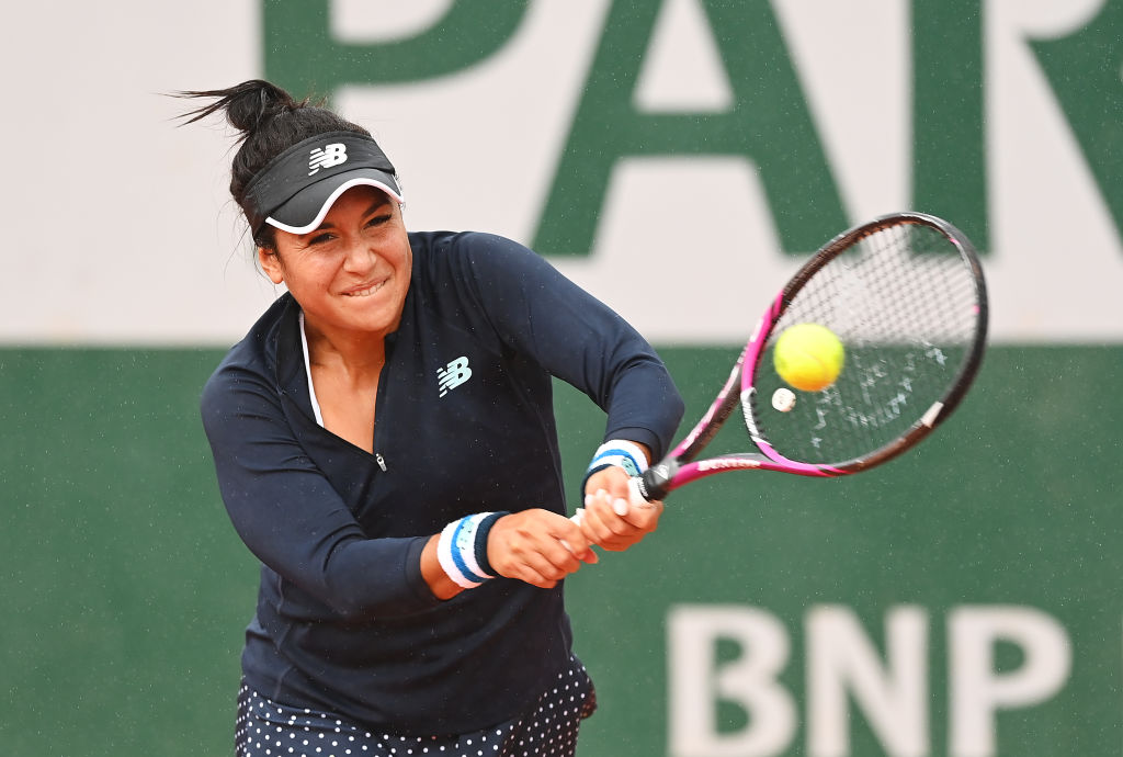 2020 French Open – Day Three