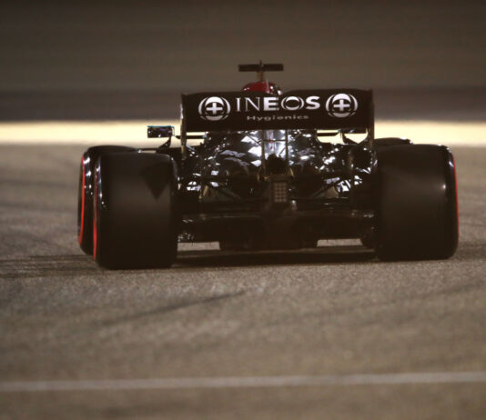 Formula 1 Testing in Bahrain - Day 3