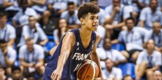 French phenom Ousmane Dieng signs to NBL Next Stars with the NZ Breakers