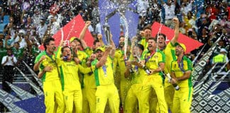 New Zealand v Australia - ICC Men's T20 World Cup Final 2021