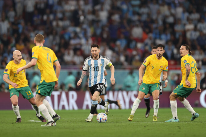 Argentina v Australia: Round of 16 – FIFA World Cup Qatar 2022