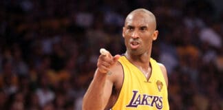 NBA Finals Game 7:  Boston Celtics v Los Angeles Lakers