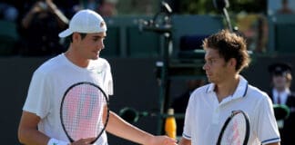 The Championships - Wimbledon 2011: Day Two