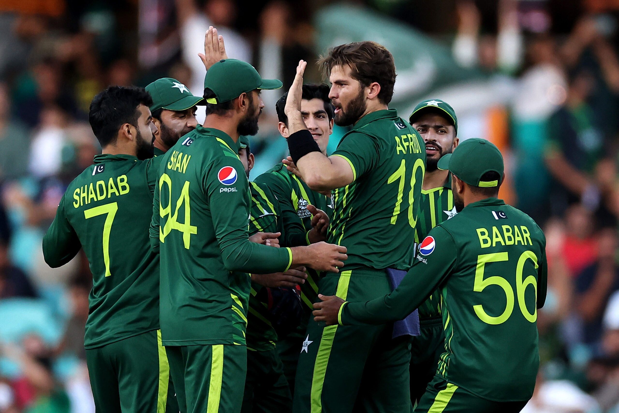 New Zealand v Pakistan – ICC Men’s T20 World Cup: Semi Final