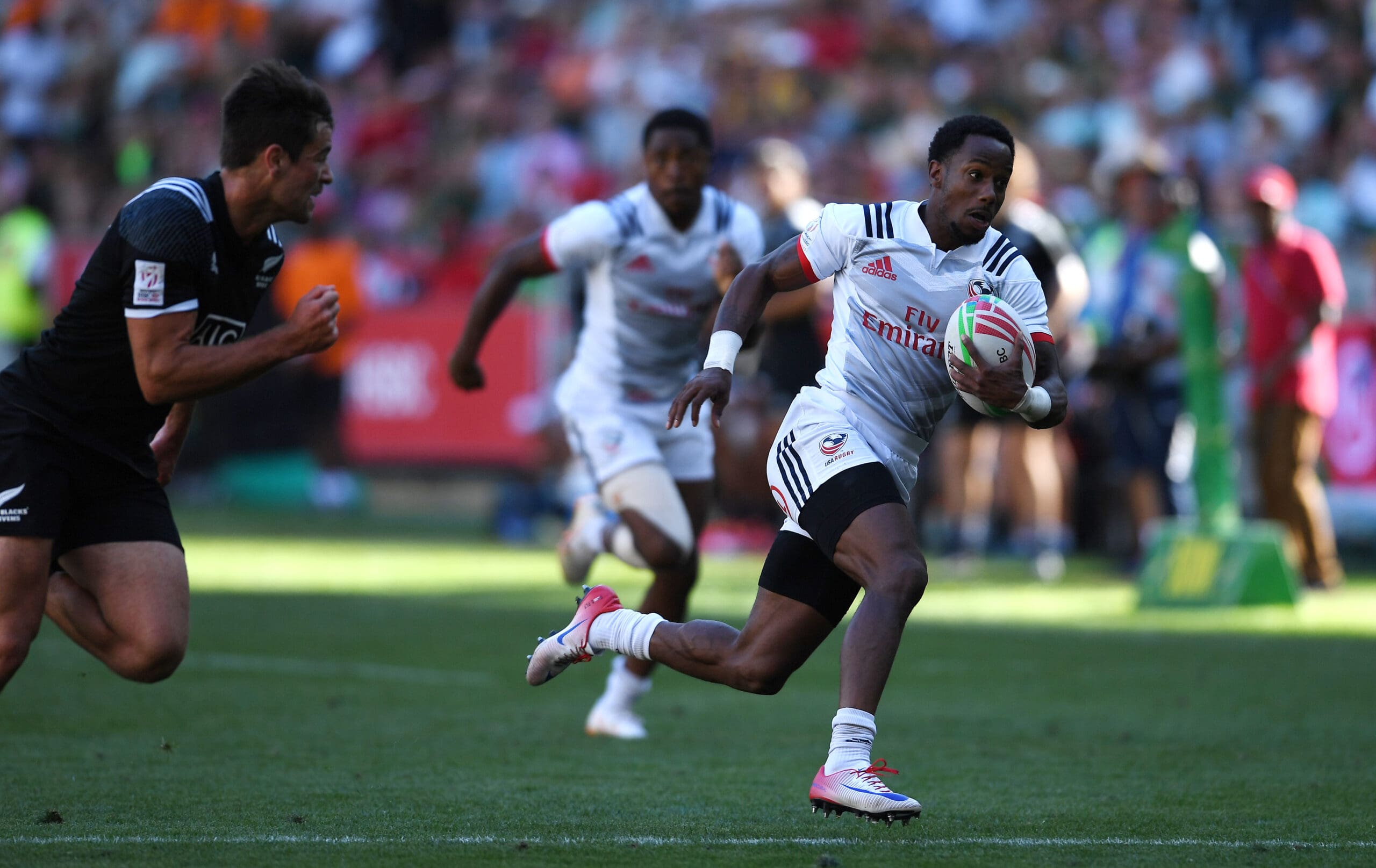 Which rugby sevens player has scored the most tries in every season ...