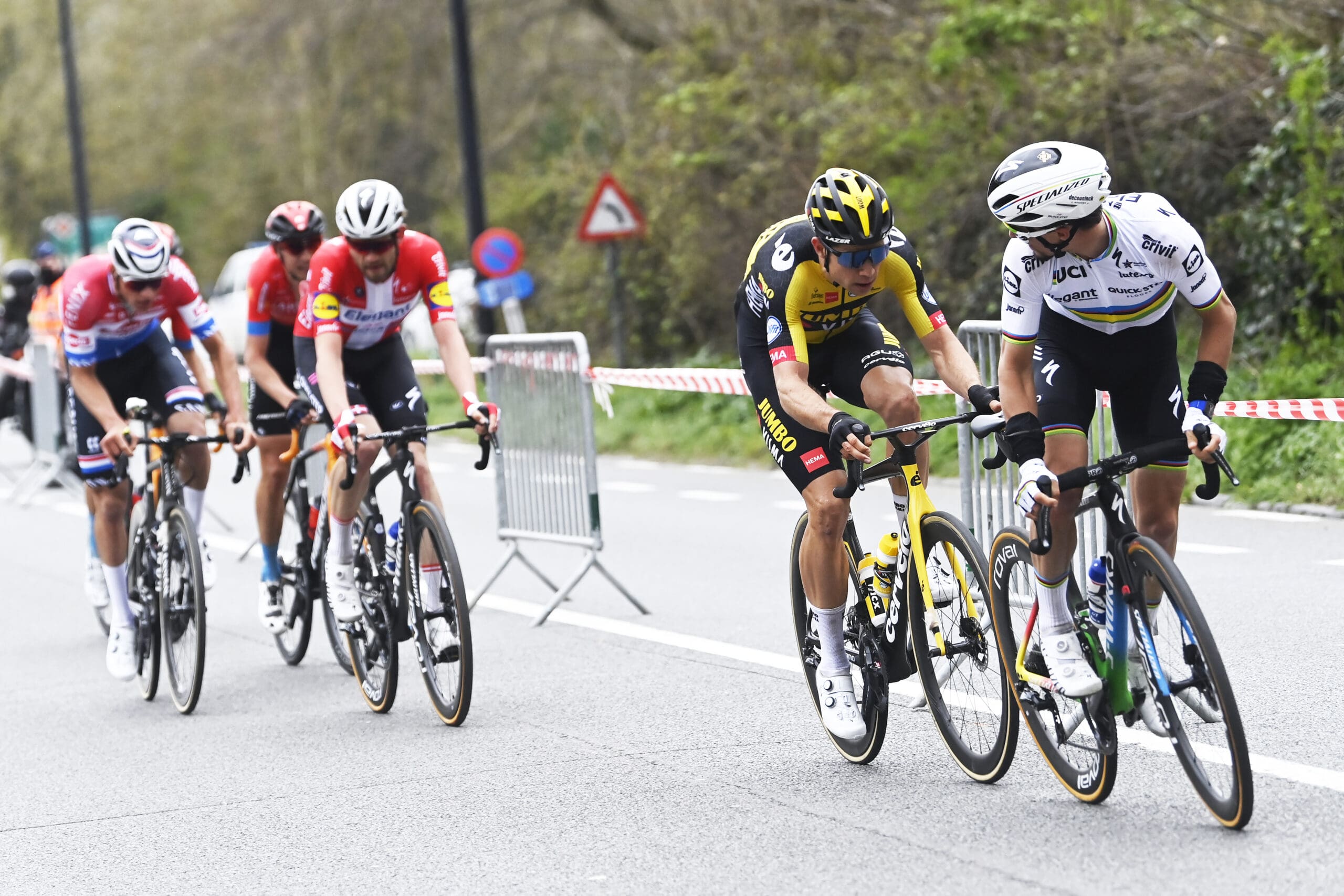 105th Ronde van Vlaanderen - Tour of Flanders 2021 - Men's Elite