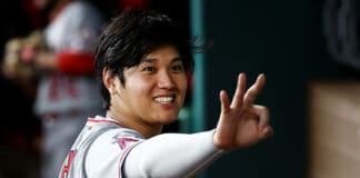 Los Angeles Angels v Texas Rangers