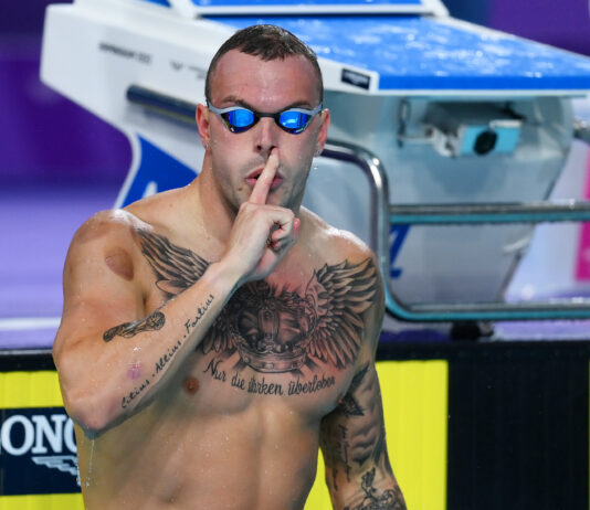 Swimming - Commonwealth Games: Day 4